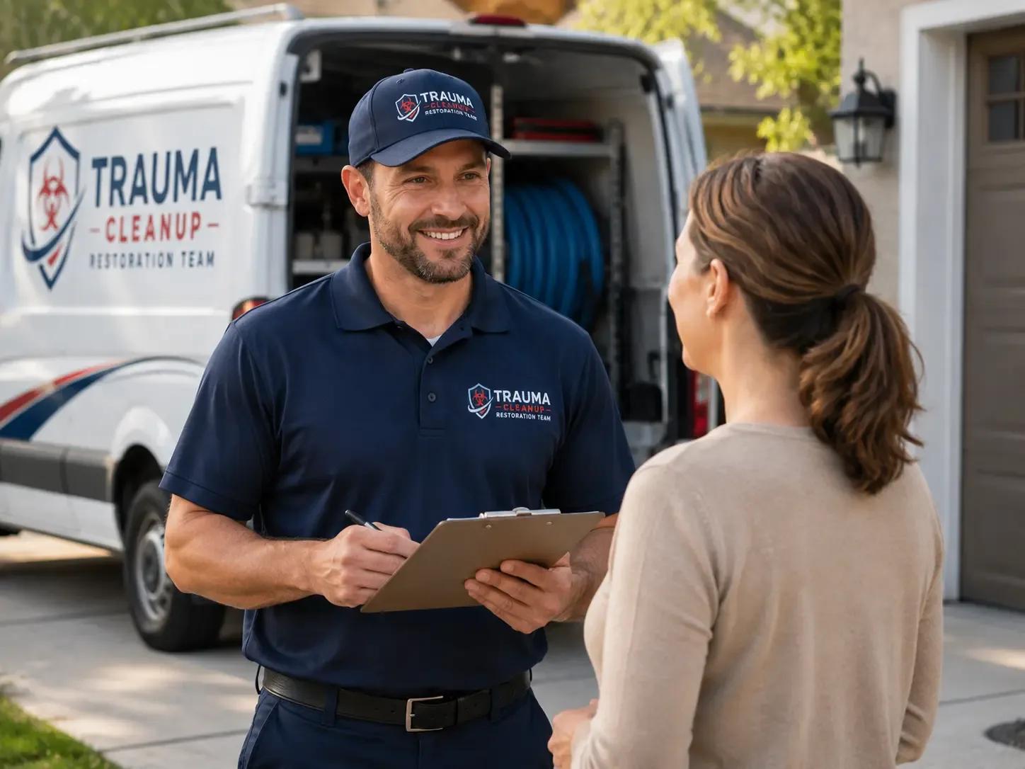 Trauma Cleanup Winter, WI FAQs
